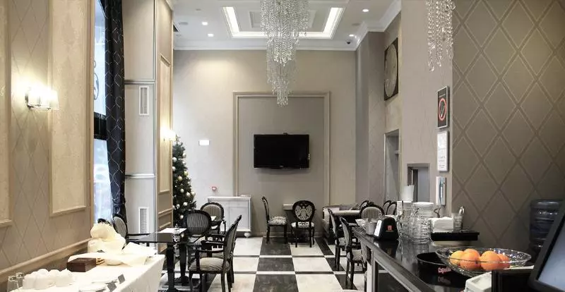 Fotos del hotel Evropa:  3