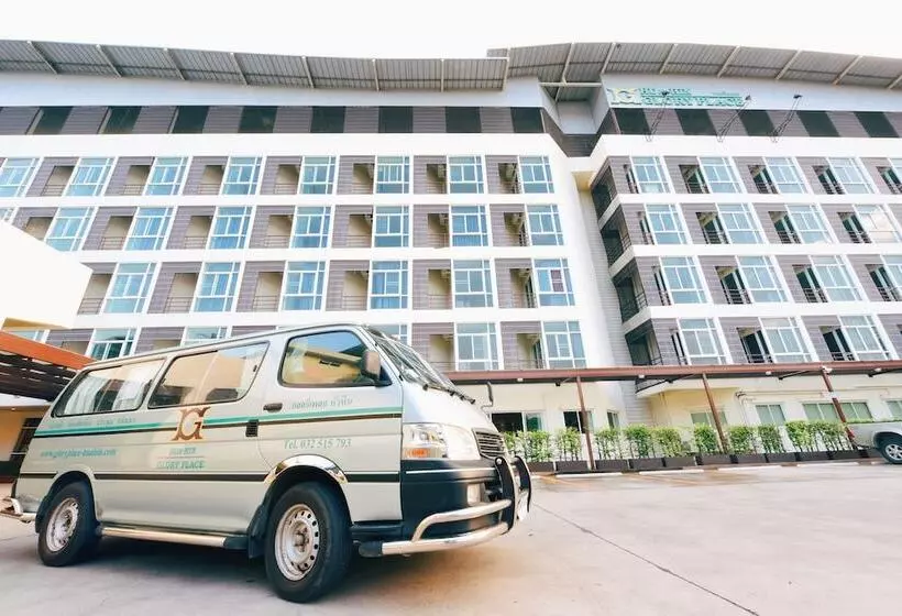 Fotos del hotel Glory Place:  7