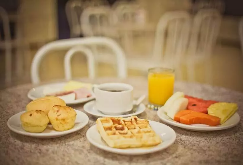 Fotos del hotel Iguassu Express:  10