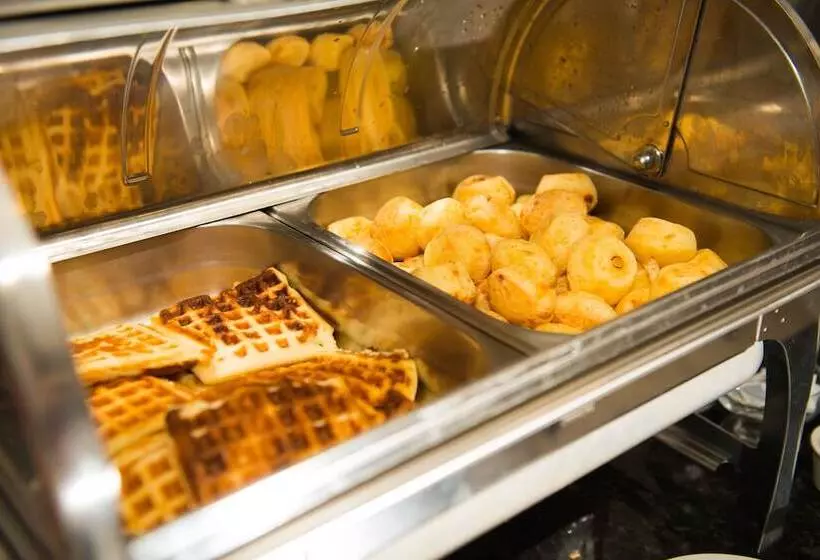 Fotos del hotel Iguassu Express:  20