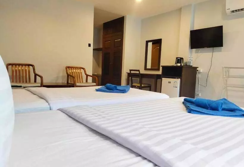 Fotos del hotel Karon Living Room:  17