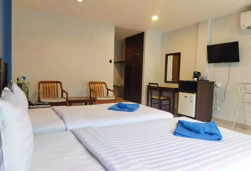 Fotos del hotel Karon Living Room:  12