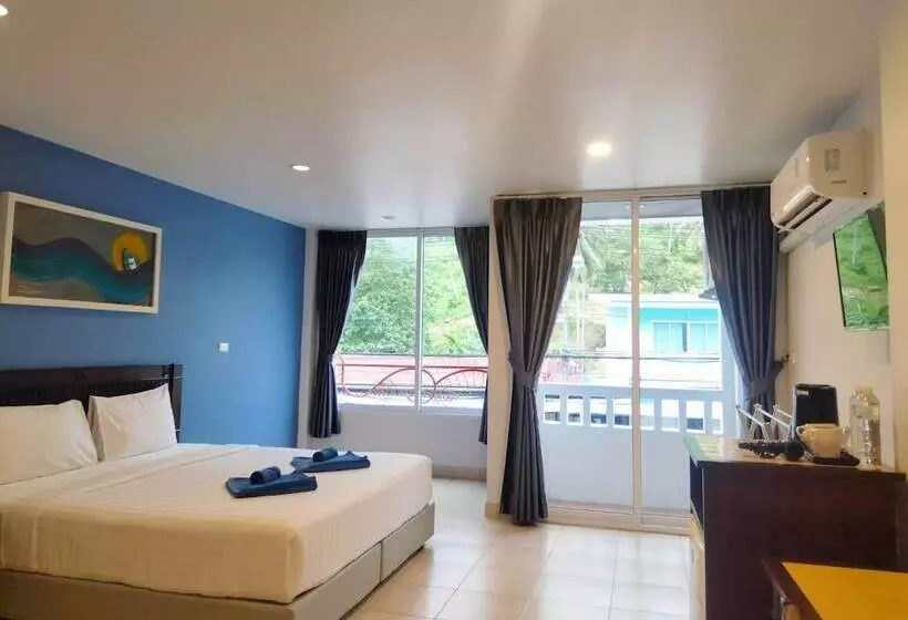 Fotos del hotel Karon Living Room:  24