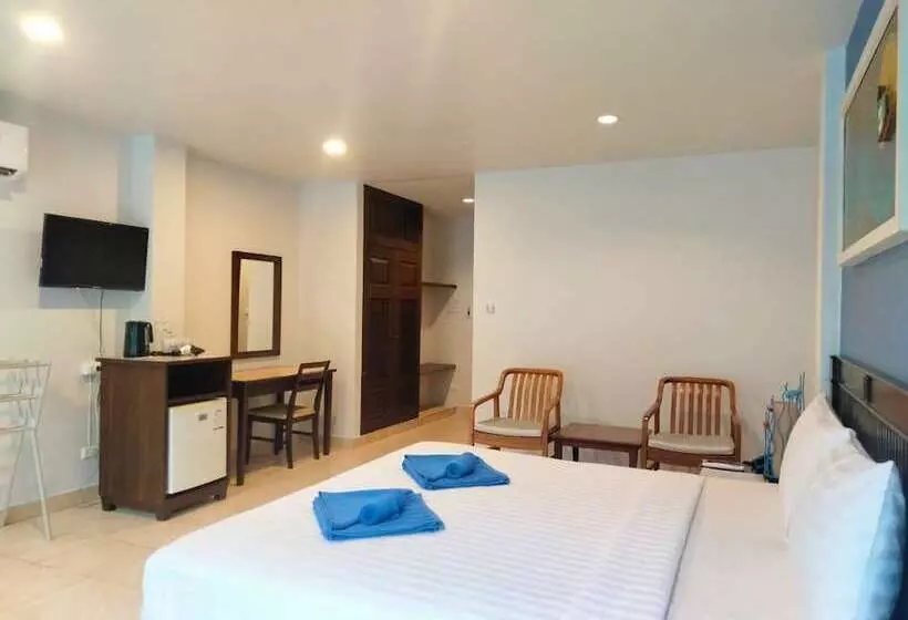 Fotos del hotel Karon Living Room:  18