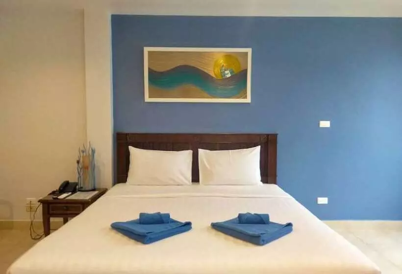 Fotos del hotel Karon Living Room:  16