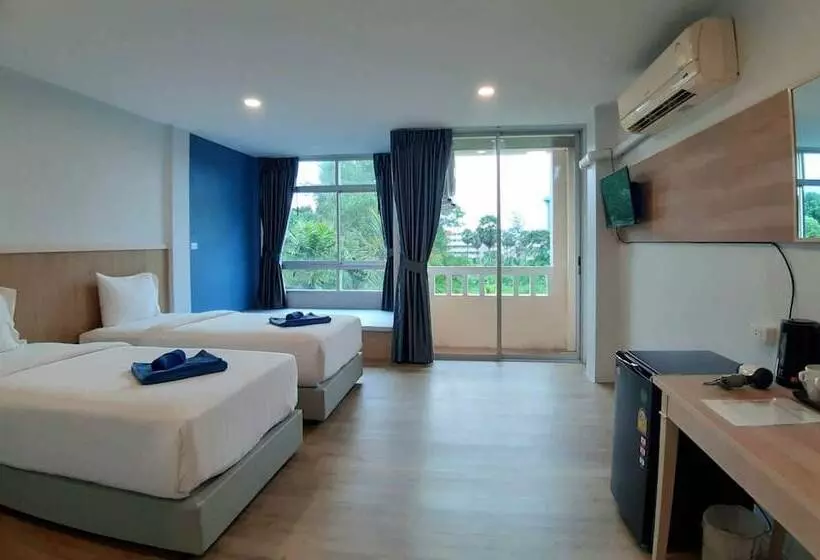 Fotos del hotel Karon Living Room:  15