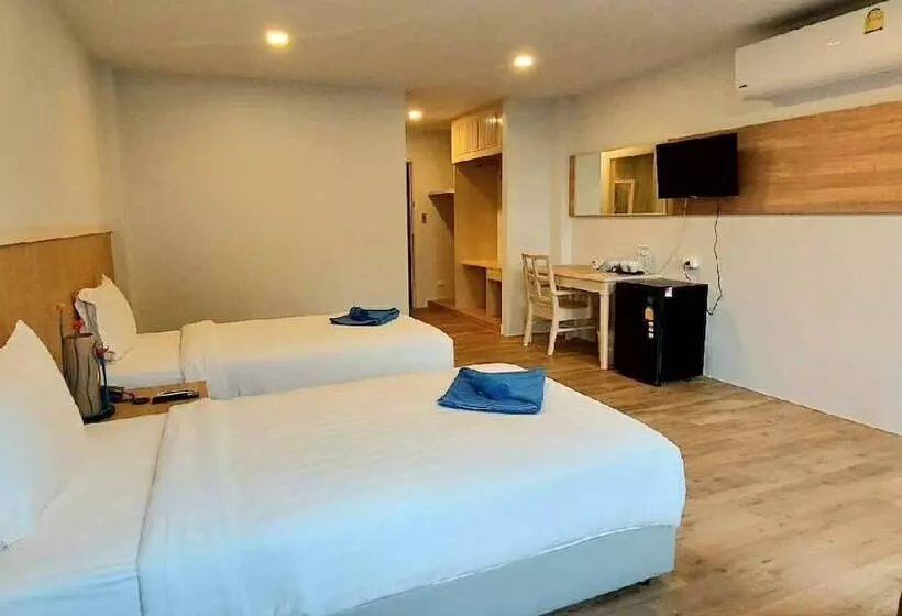 Fotos del hotel Karon Living Room:  13