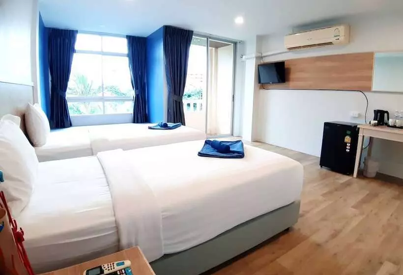 Fotos del hotel Karon Living Room:  22