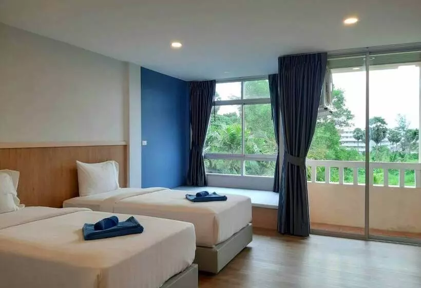 Fotos del hotel Karon Living Room:  6