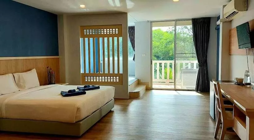 Fotos del hotel Karon Living Room:  25