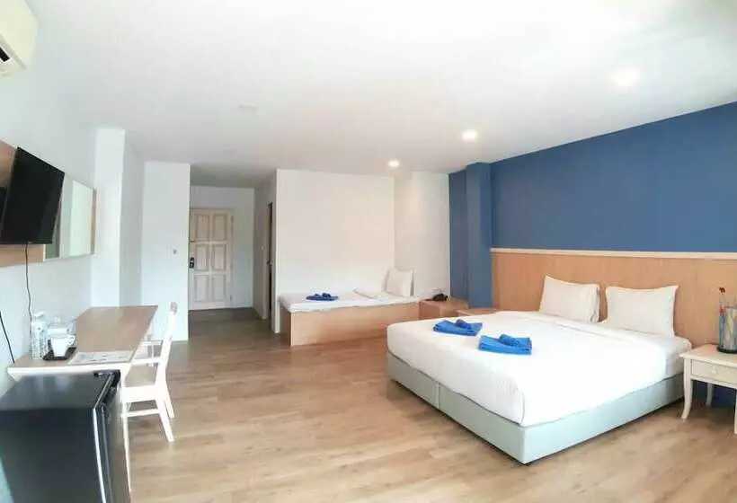 Fotos del hotel Karon Living Room:  11