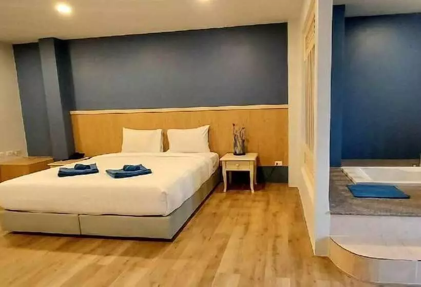 Fotos del hotel Karon Living Room:  10