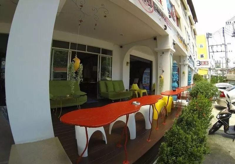 Fotos del hotel Karon Living Room:  5