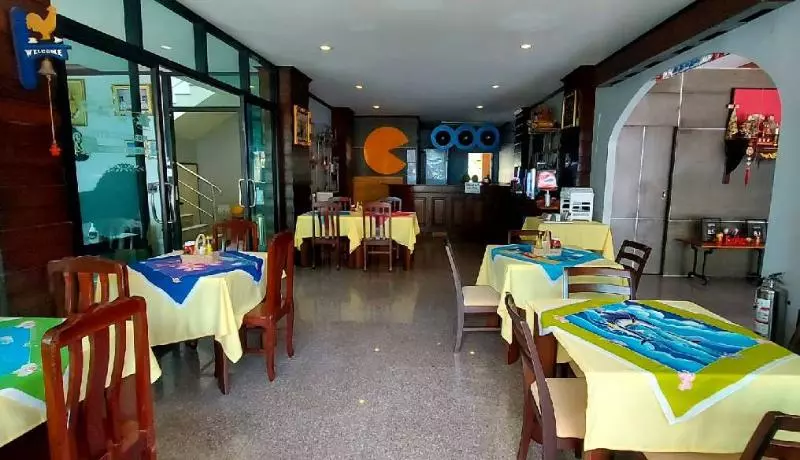 Fotos del hotel Karon Living Room:  3