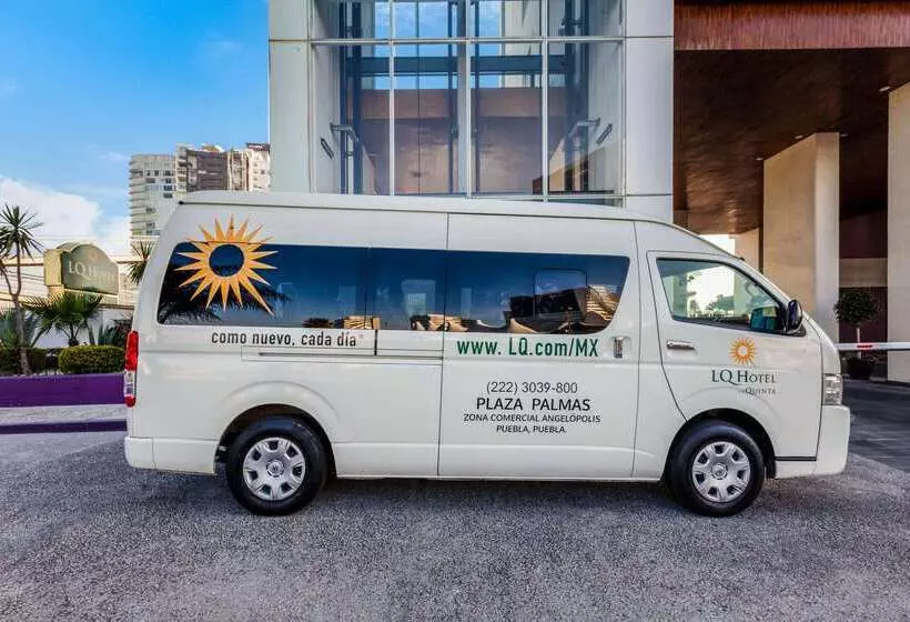 Fotos del hotel La Quinta By Wyndham Puebla Palmas Angelopolis:  8