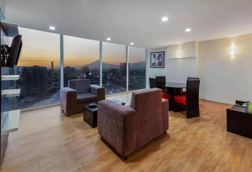 Fotos del hotel La Quinta By Wyndham Puebla Palmas Angelopolis:  14