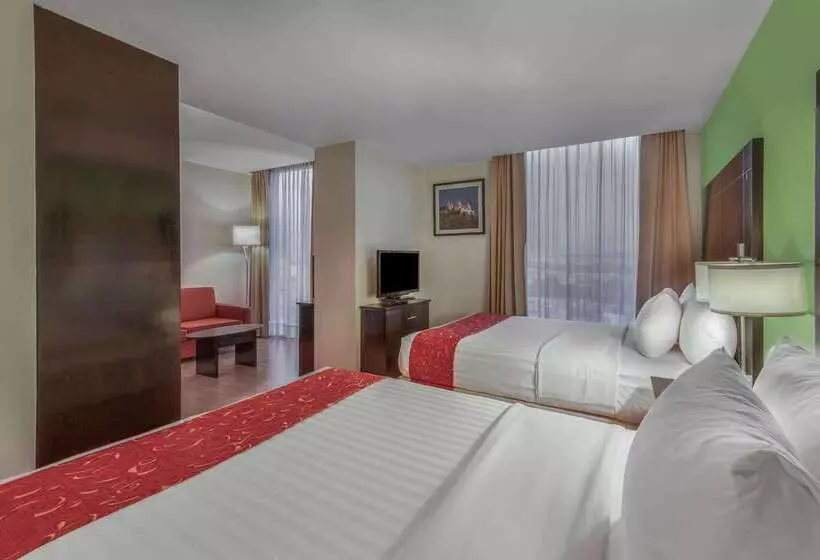 Fotos del hotel La Quinta By Wyndham Puebla Palmas Angelopolis:  15