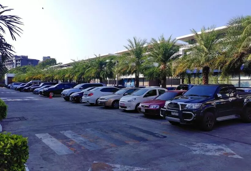 Fotos del hotel Marble Garden View Pattaya:  13