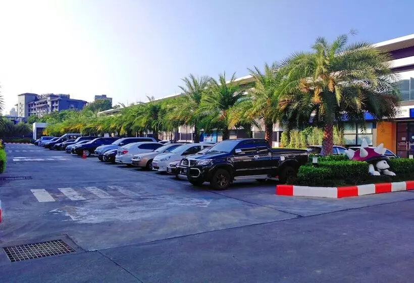 Fotos del hotel Marble Garden View Pattaya:  8