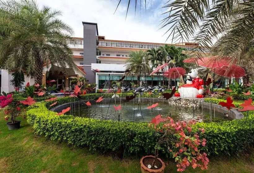 Marble Garden View Pattaya