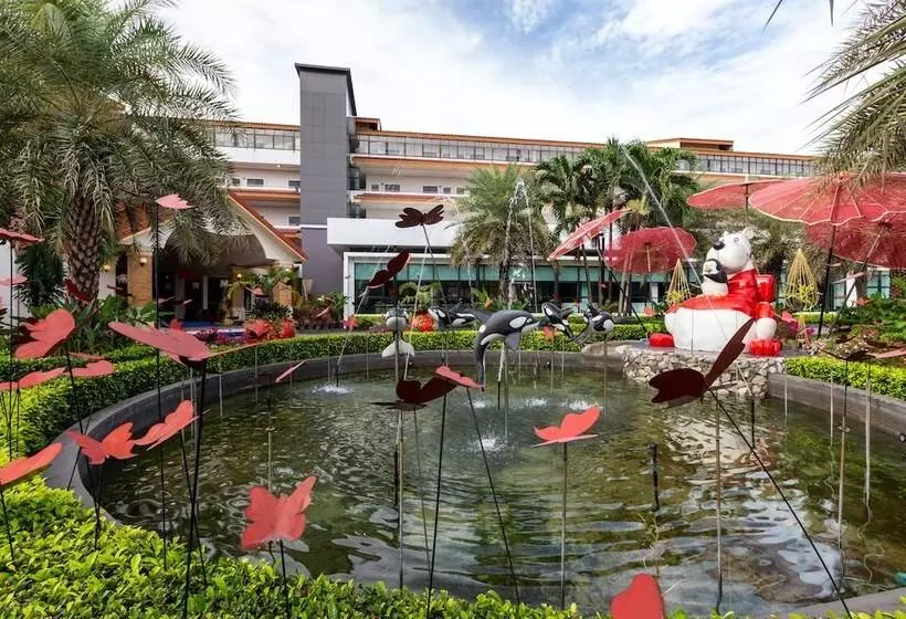 Fotos del hotel Marble Garden View Pattaya:  9