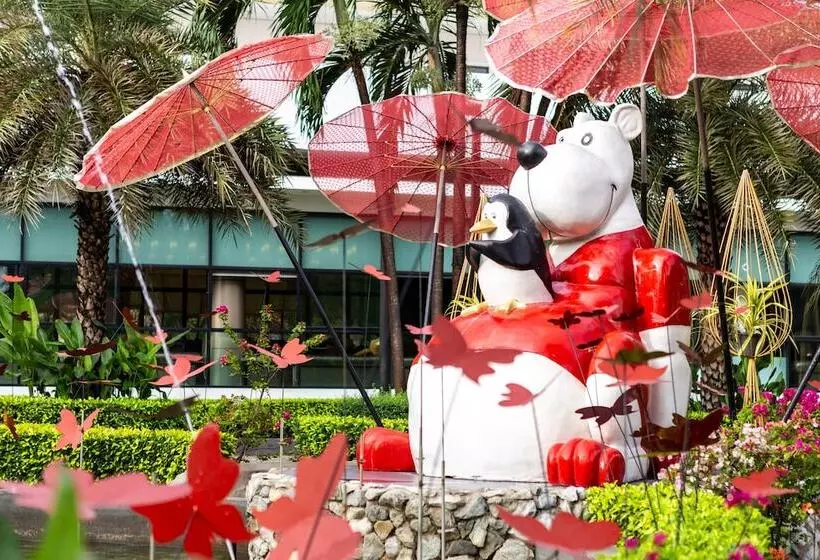 Fotos del hotel Marble Garden View Pattaya:  24