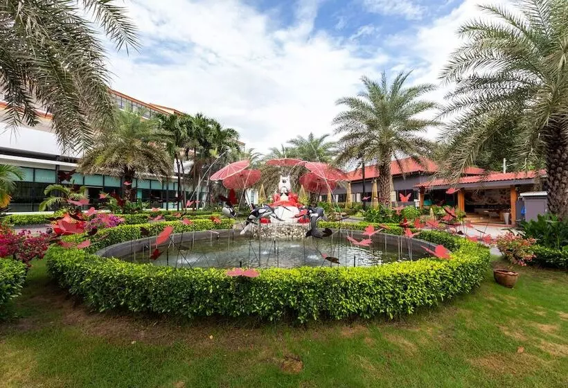 Fotos del hotel Marble Garden View Pattaya:  14