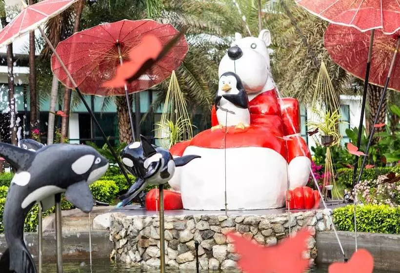 Fotos del hotel Marble Garden View Pattaya:  25