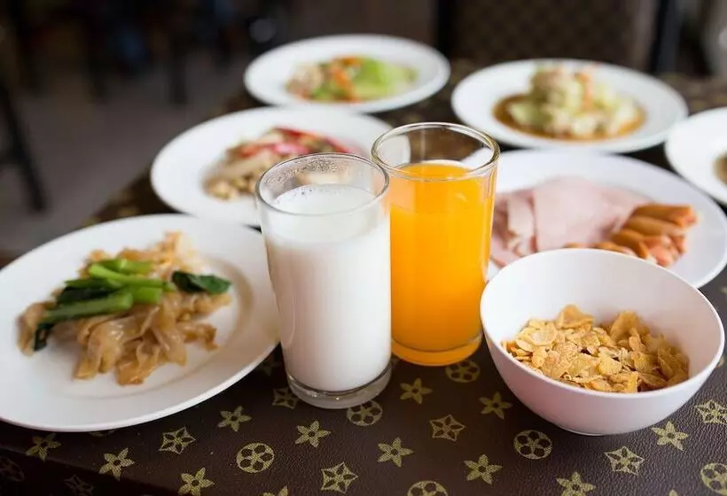 Fotos del hotel Marble Garden View Pattaya:  5