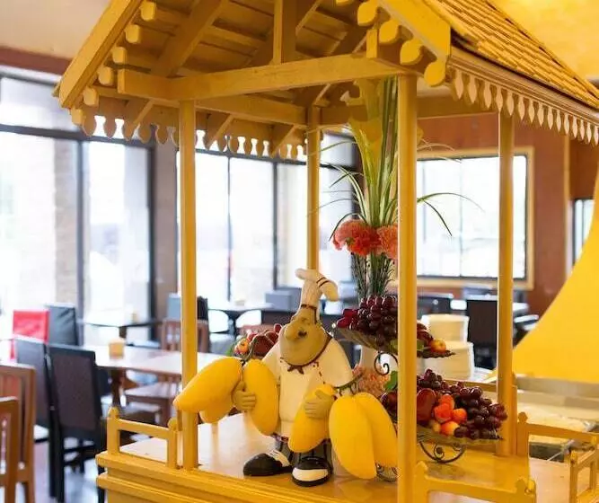 Fotos del hotel Marble Garden View Pattaya:  23