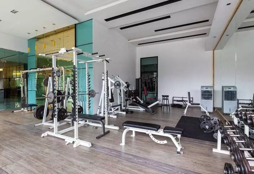 Fotos del hotel Marble Garden View Pattaya:  19