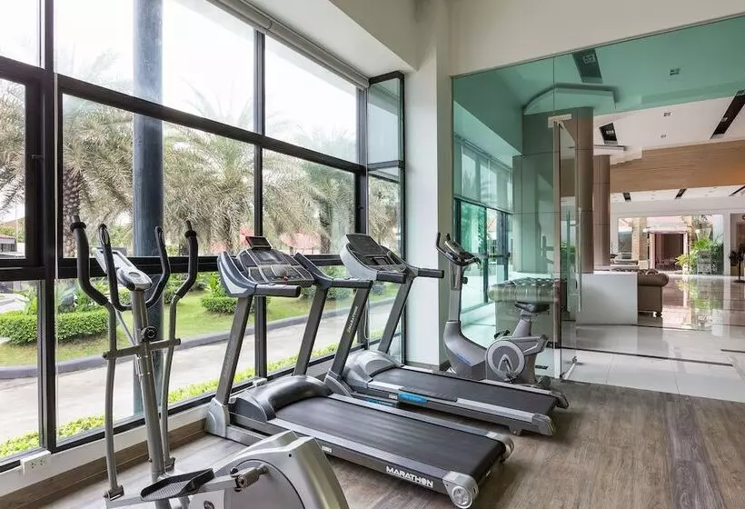 Fotos del hotel Marble Garden View Pattaya:  22