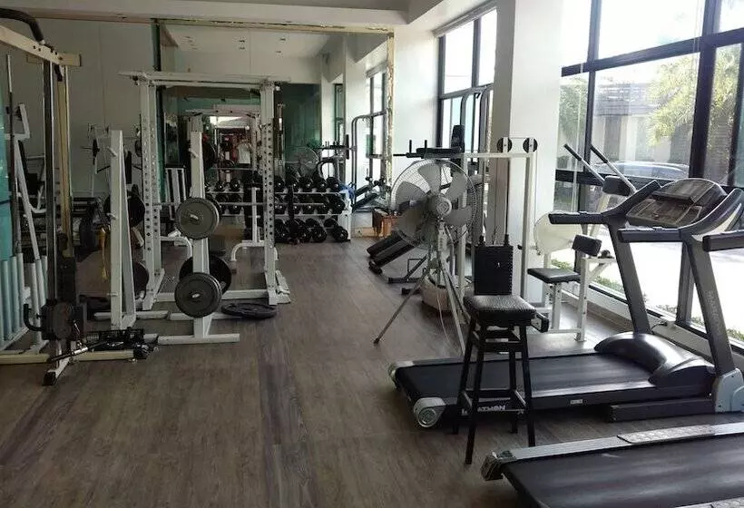 Fotos del hotel Marble Garden View Pattaya:  4