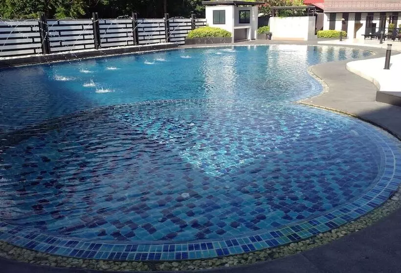 Fotos del hotel Marble Garden View Pattaya:  3