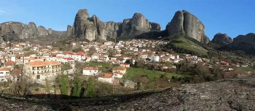 Fotos del hotel Meteoritis:  10