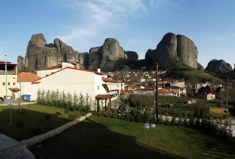 Fotos del hotel Meteoritis:  23