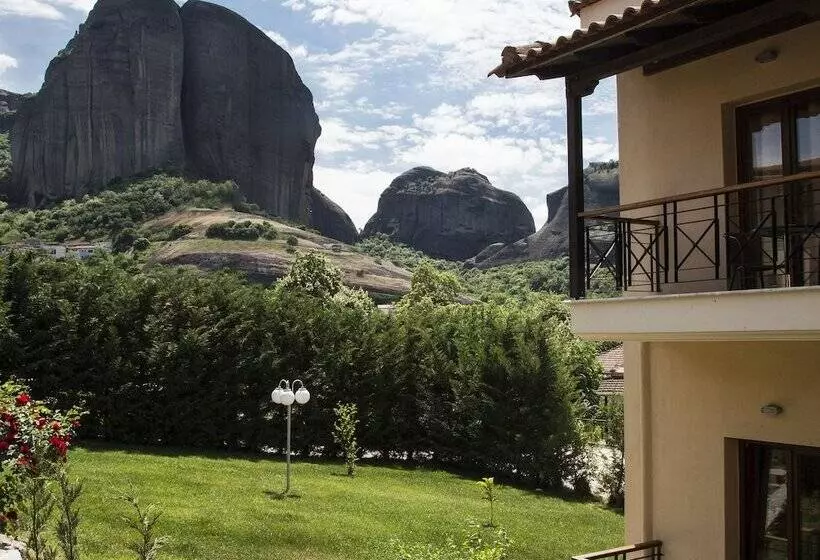 Fotos del hotel Meteoritis:  22