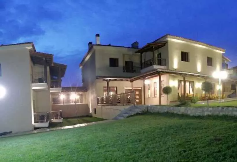 Fotos del hotel Meteoritis:  20