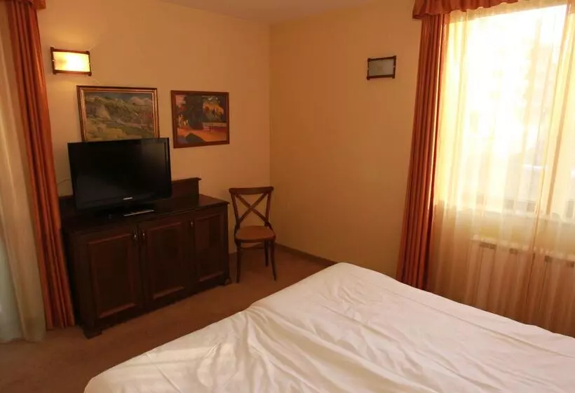 Fotos del hotel Mpm Hotel Sport:  2