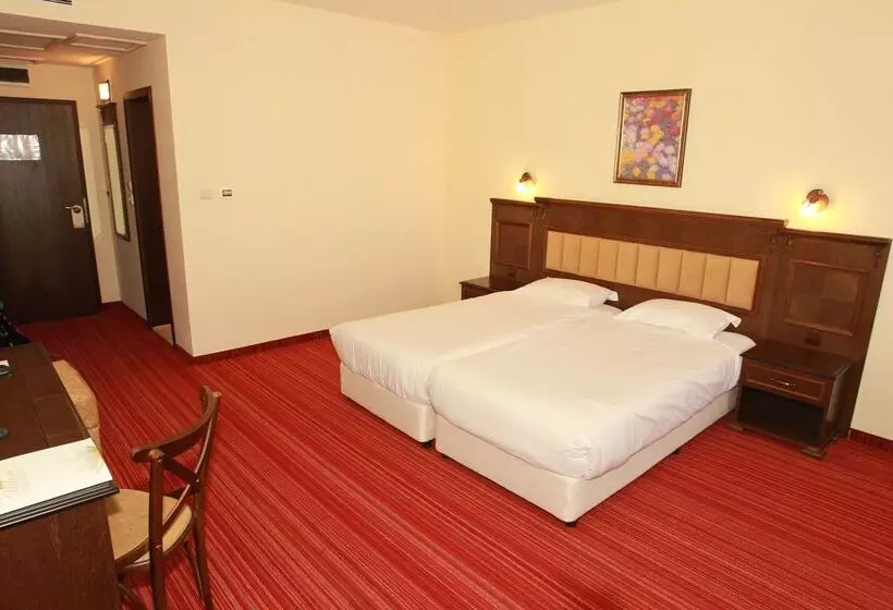 Fotos del hotel Mpm Hotel Sport:  6