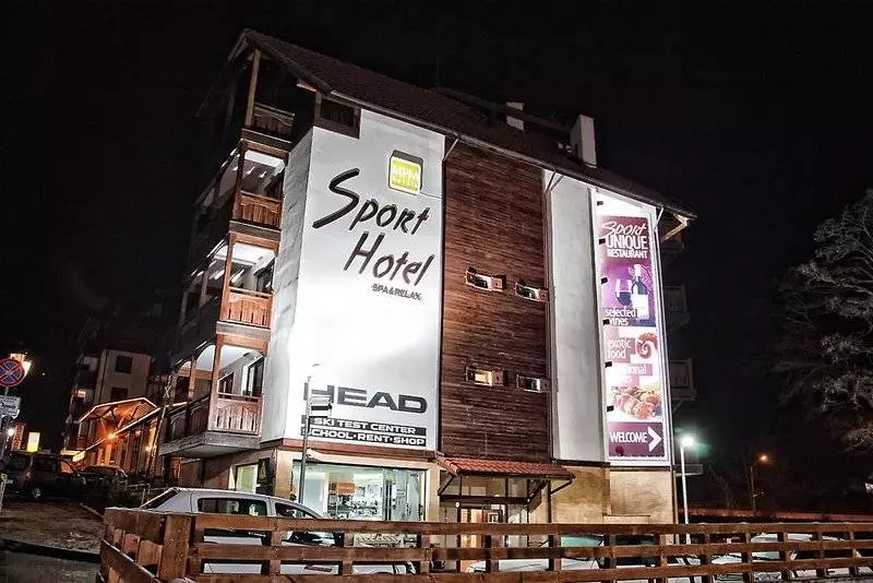 Fotos del hotel Mpm Hotel Sport:  3