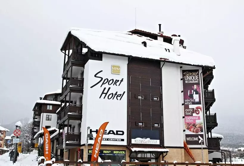 Mpm Hotel Sport