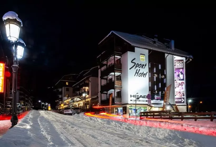 Fotos del hotel Mpm Hotel Sport:  15