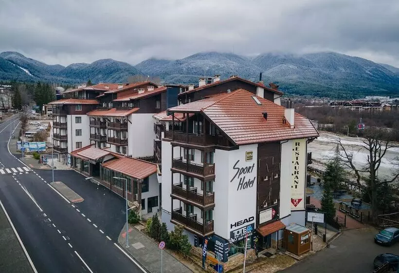 Fotos del hotel Mpm Hotel Sport:  9