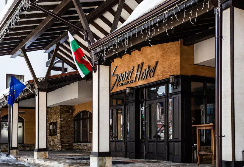 Fotos del hotel Mpm Hotel Sport:  13