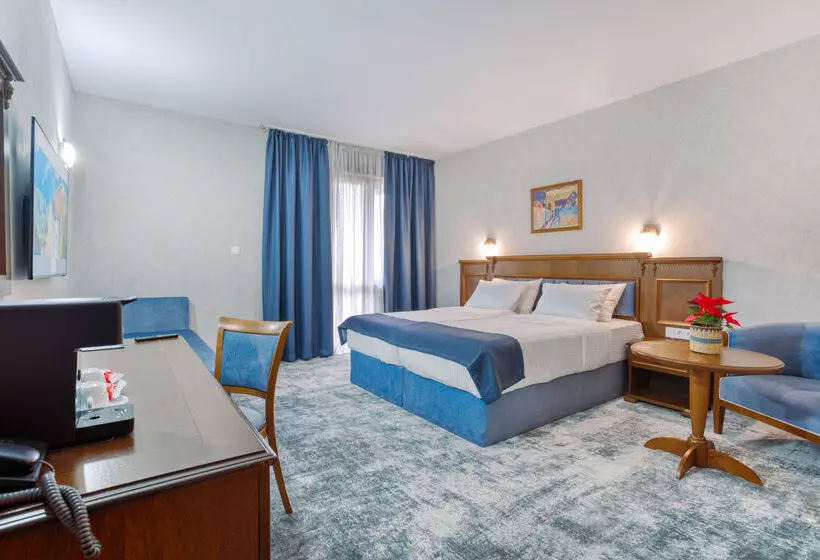 Fotos del hotel Mpm Hotel Sport:  16