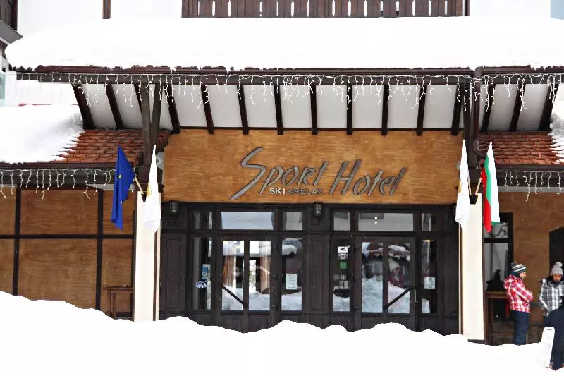 Fotos del hotel Mpm Hotel Sport:  11