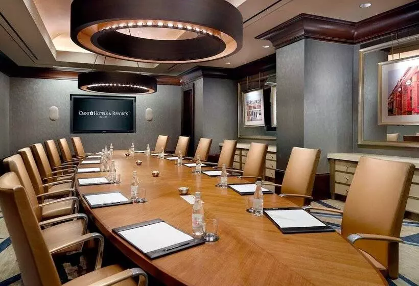 Fotos del hotel Omni Dallas Hotel:  14