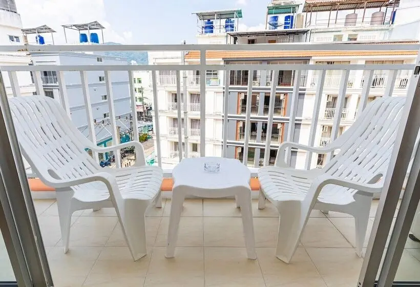 Fotos del hotel Azure Phuket:  7