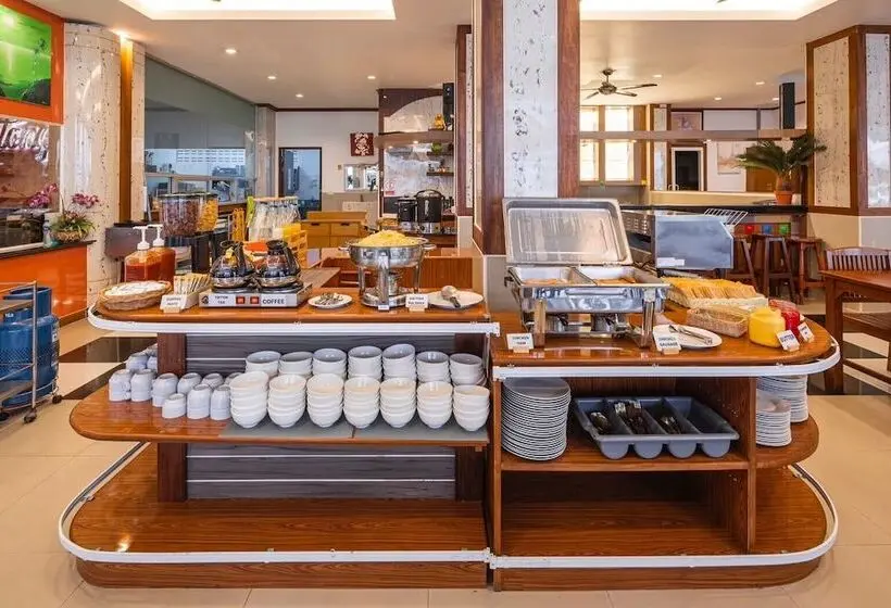 Fotos del hotel Azure Phuket:  21